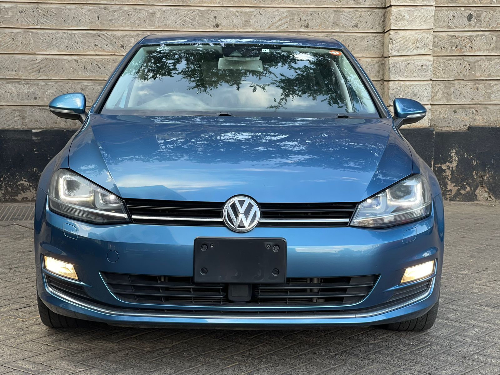 2015 Volkswagen Golf TSI