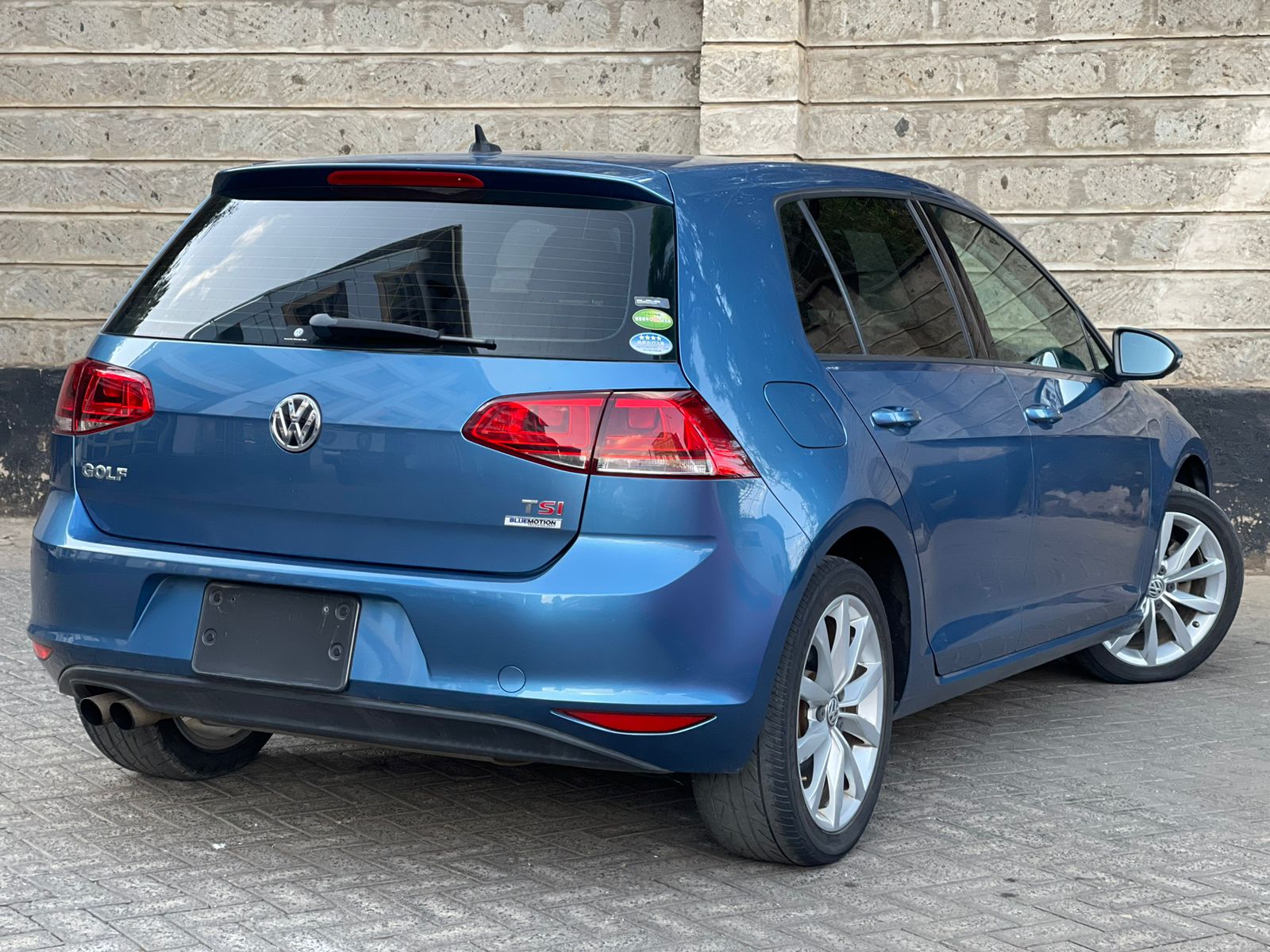 2015 Volkswagen Golf TSI