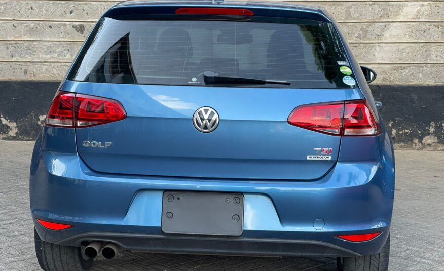 2015 Volkswagen Golf TSI