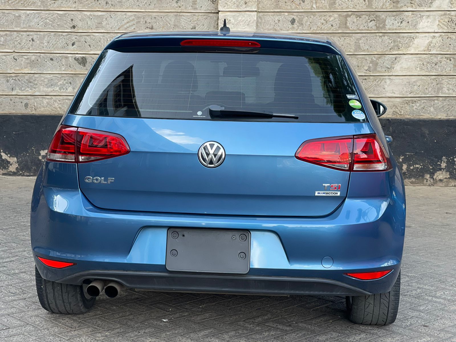2015 Volkswagen Golf TSI