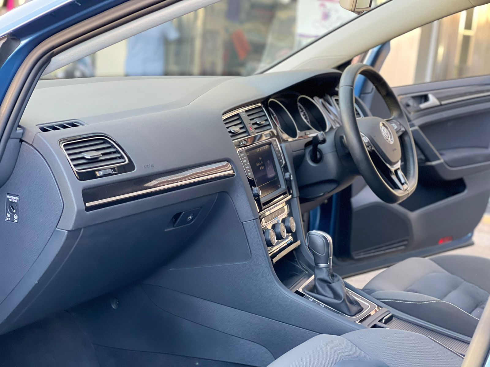2015 Volkswagen Golf TSI