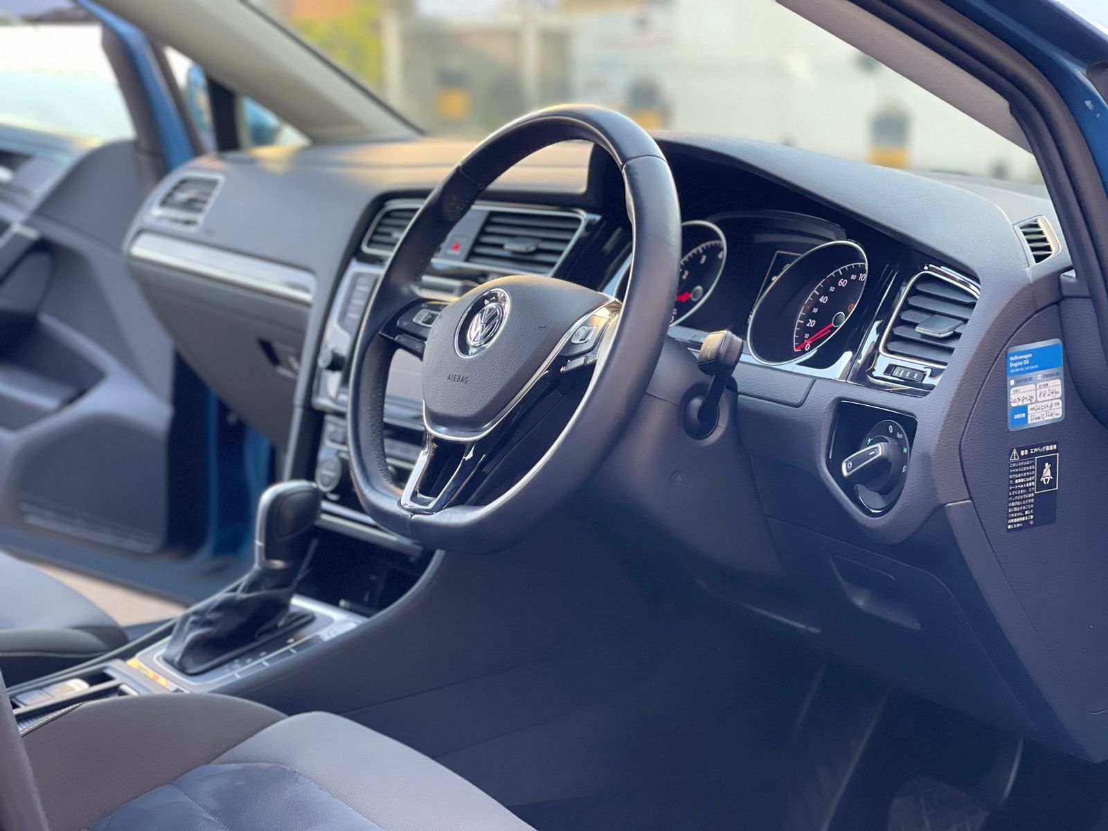 2015 Volkswagen Golf TSI