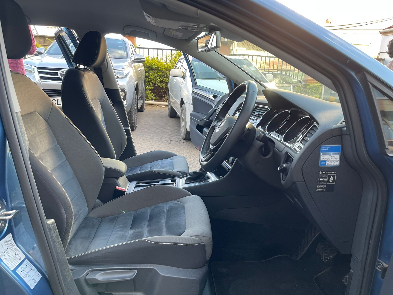 2015 Volkswagen Golf TSI