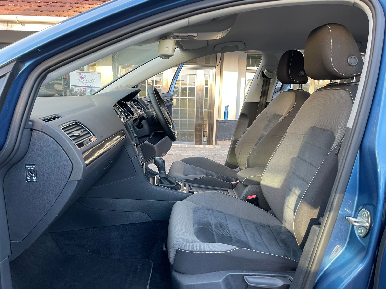 2015 Volkswagen Golf TSI