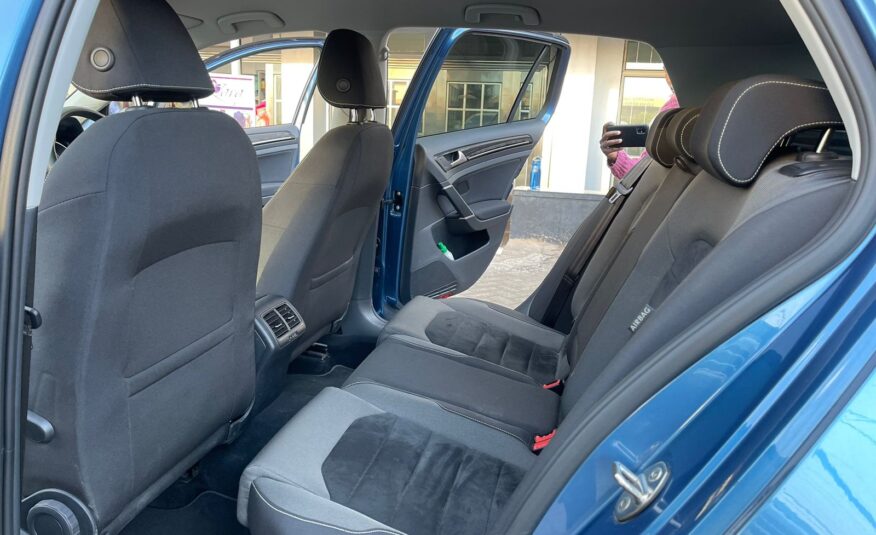 2015 Volkswagen Golf TSI