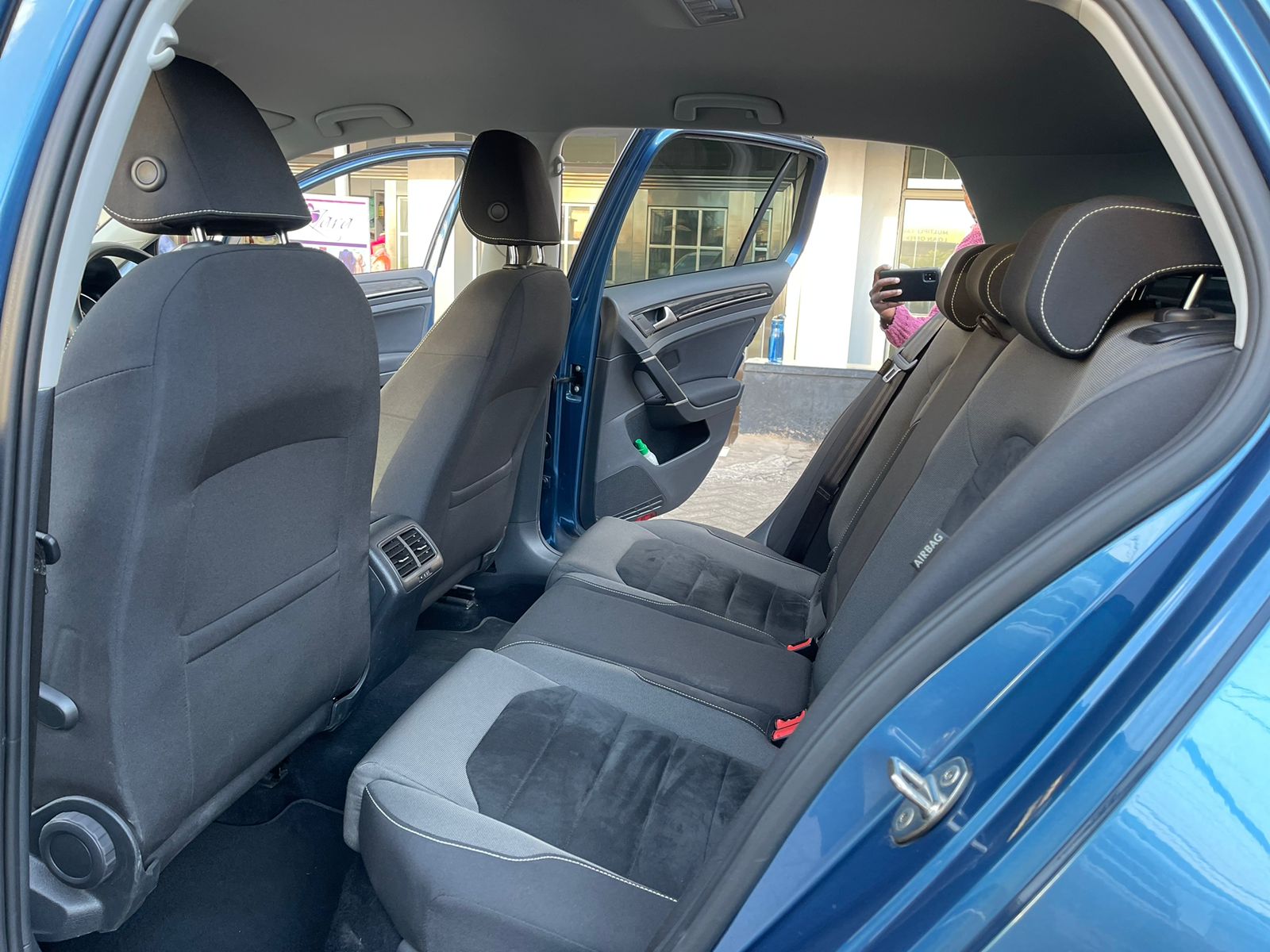 2015 Volkswagen Golf TSI
