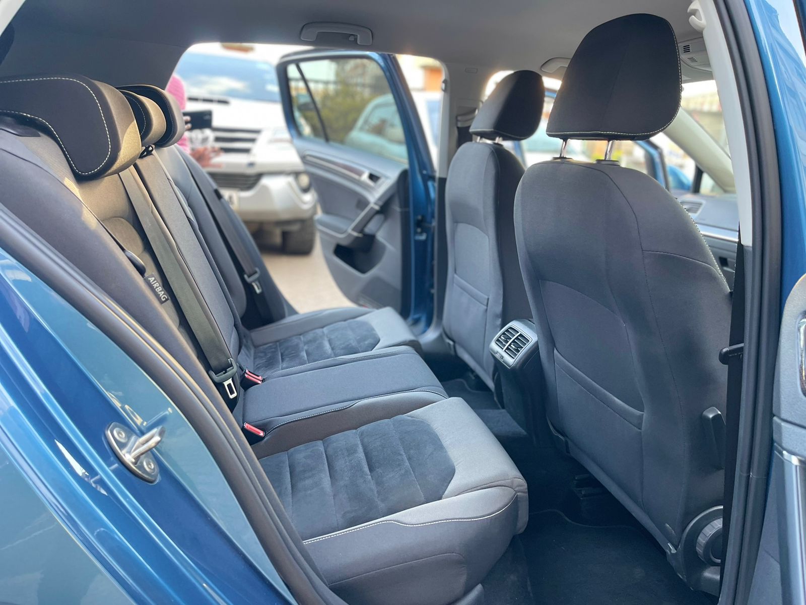 2015 Volkswagen Golf TSI