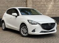 2015 Mazda Demio Newshape