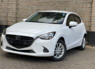 2015 Mazda Demio Newshape
