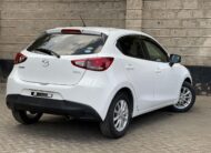 2015 Mazda Demio Newshape