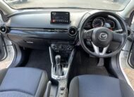 2015 Mazda Demio Newshape