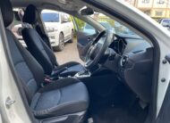 2015 Mazda Demio Newshape