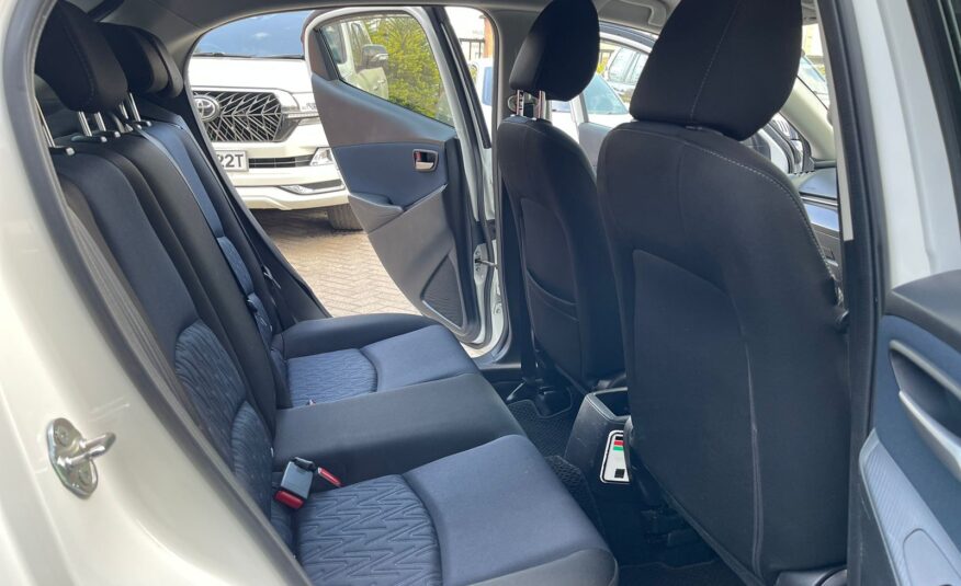 2015 Mazda Demio Newshape