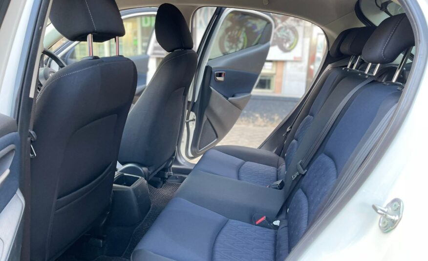 2015 Mazda Demio Newshape