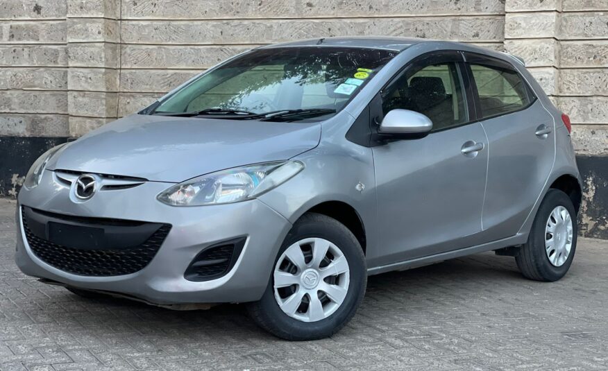 2013 Mazda Demio