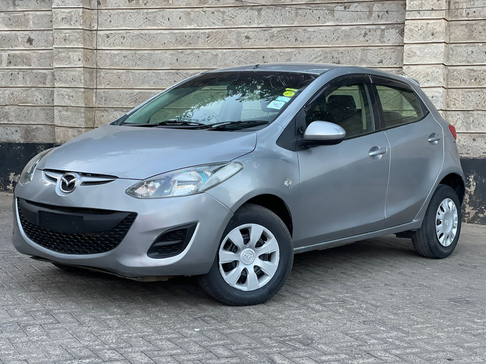 2013 Mazda Demio