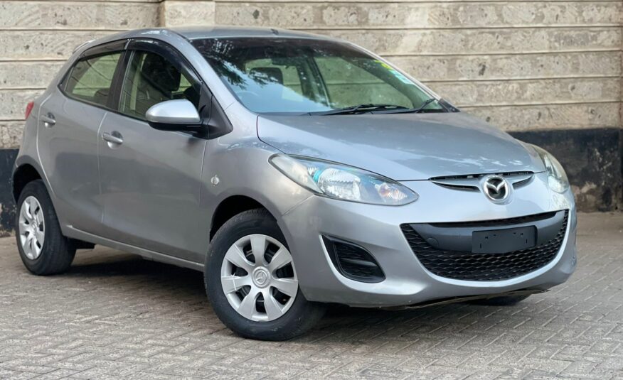 2013 Mazda Demio
