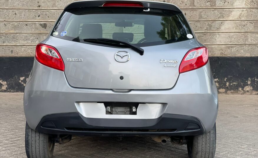 2013 Mazda Demio