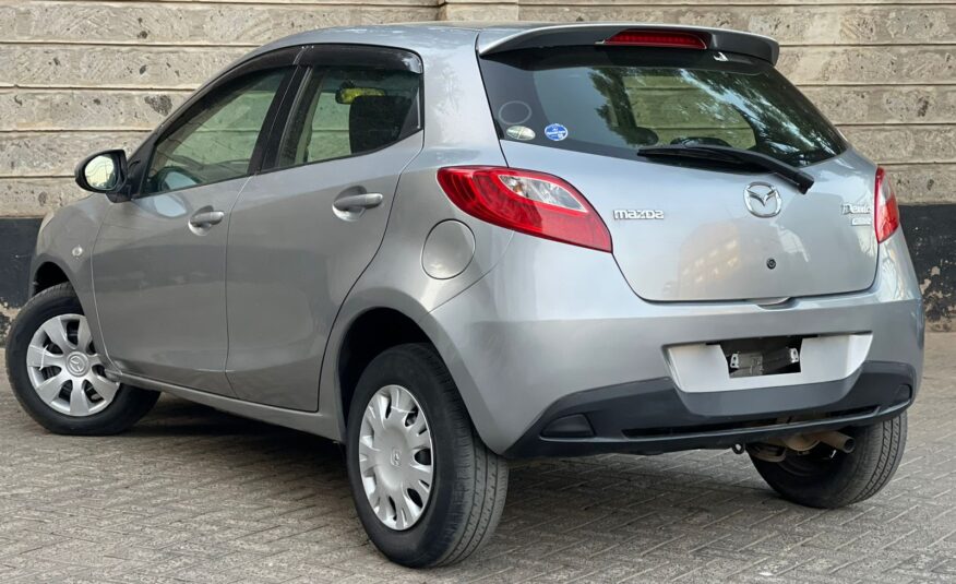 2013 Mazda Demio