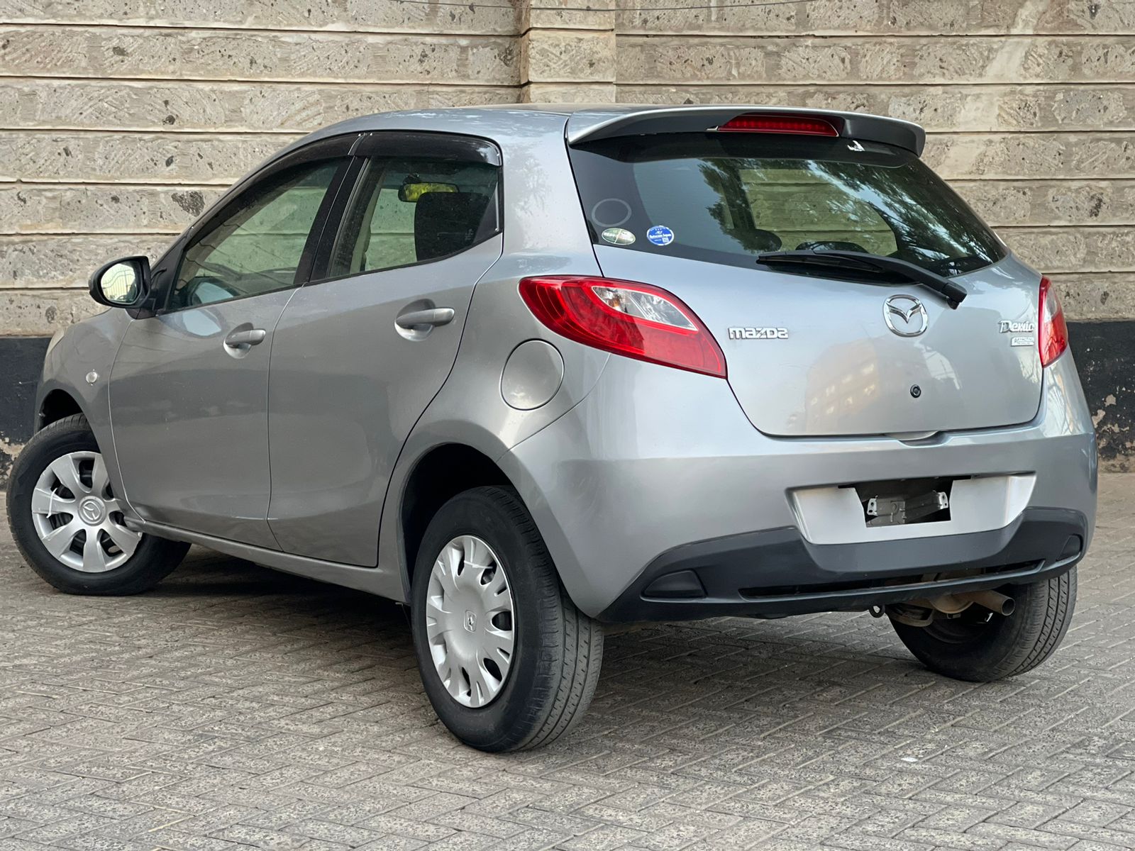 2013 Mazda Demio