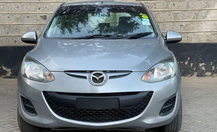 2013 Mazda Demio