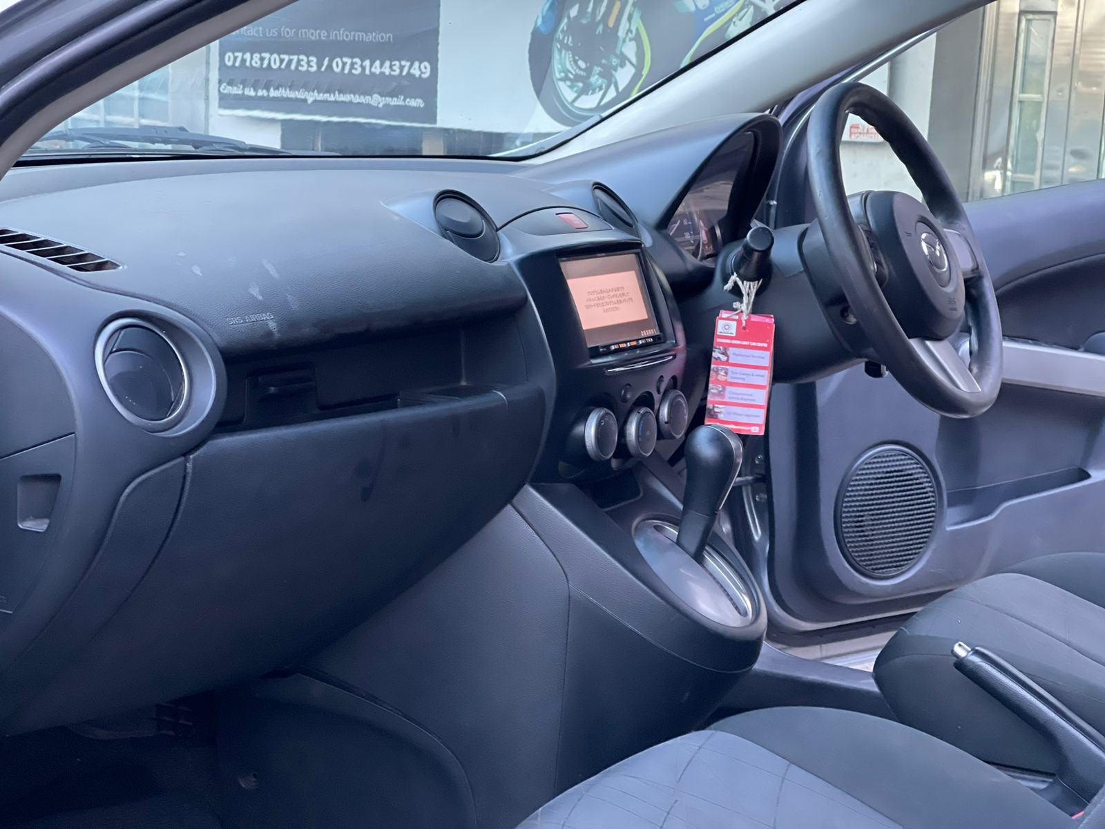 2013 Mazda Demio