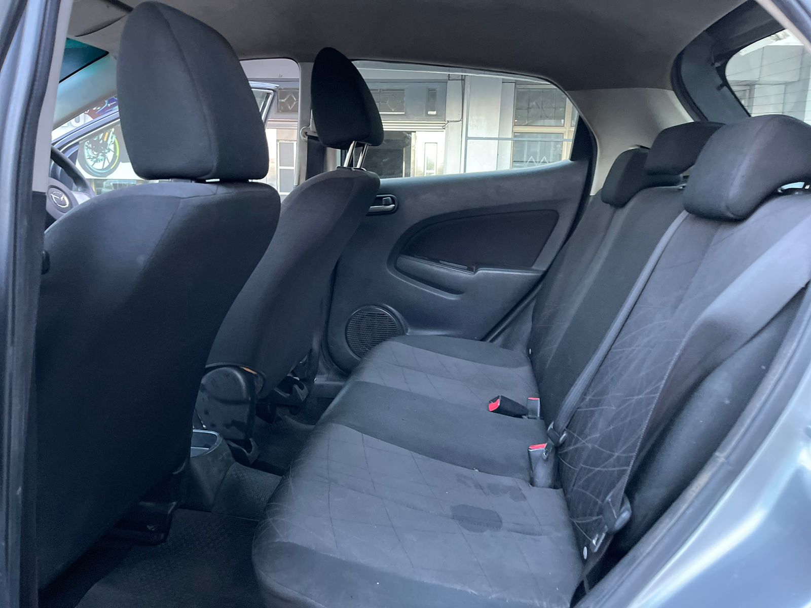 2013 Mazda Demio