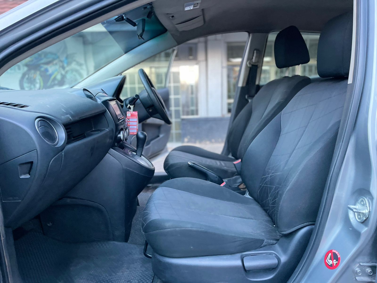 2013 Mazda Demio