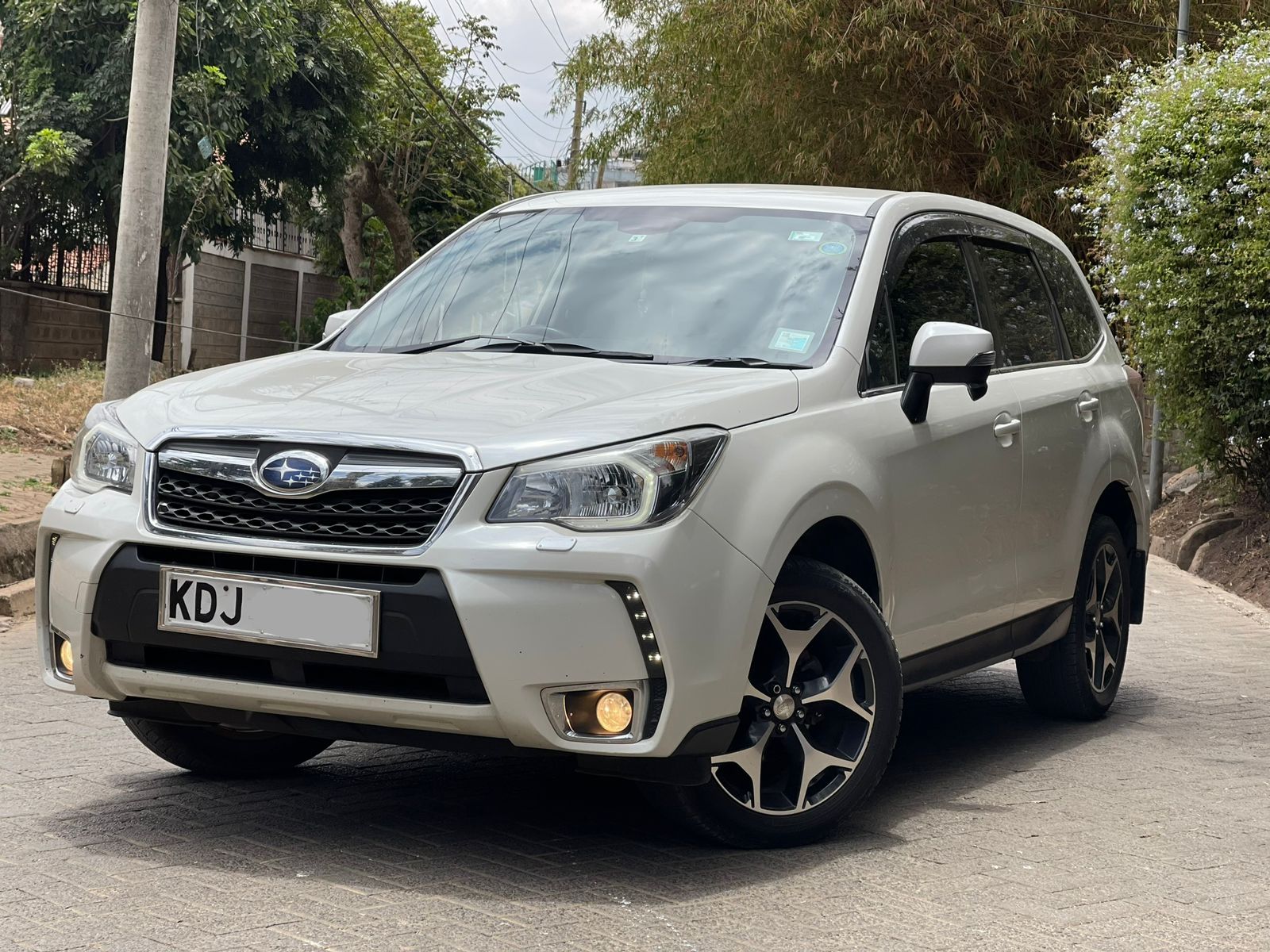 2015 Subaru Forester