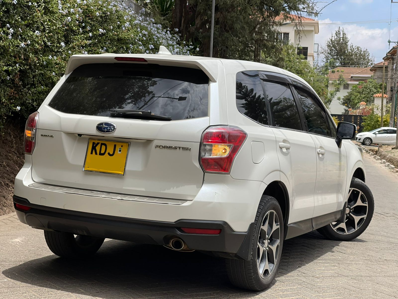 2015 Subaru Forester
