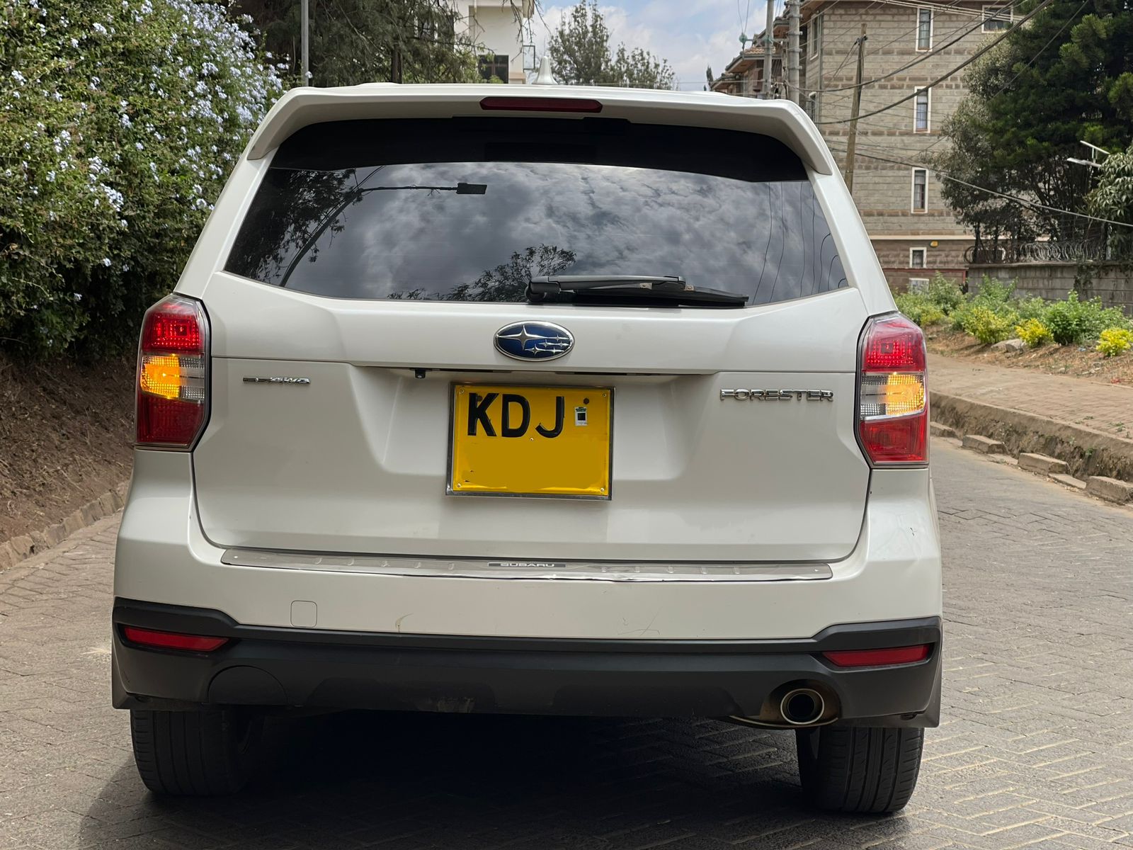 2015 Subaru Forester
