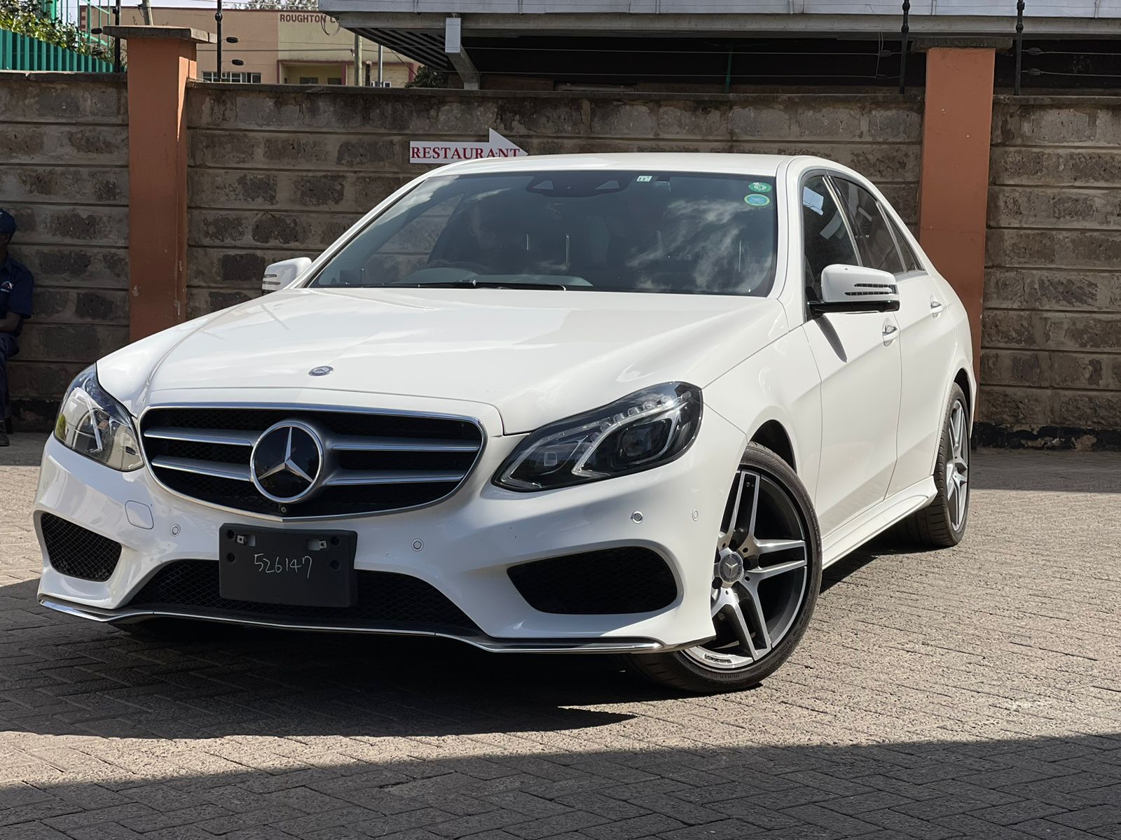 2015 Mercedes Benz E250