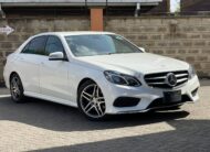 2015 Mercedes Benz E250