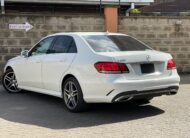 2015 Mercedes Benz E250