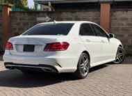2015 Mercedes Benz E250