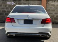 2015 Mercedes Benz E250