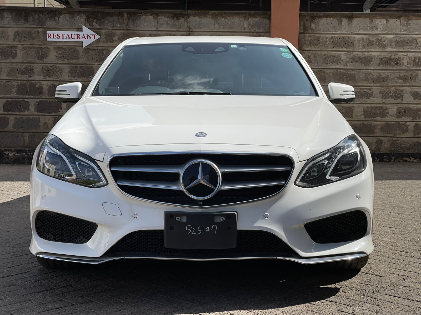 2015 Mercedes Benz E250