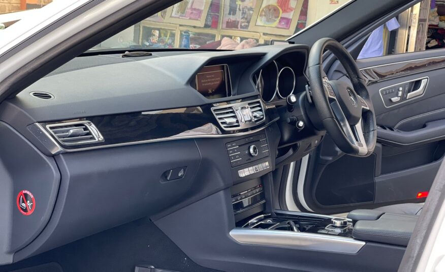 2015 Mercedes Benz E250