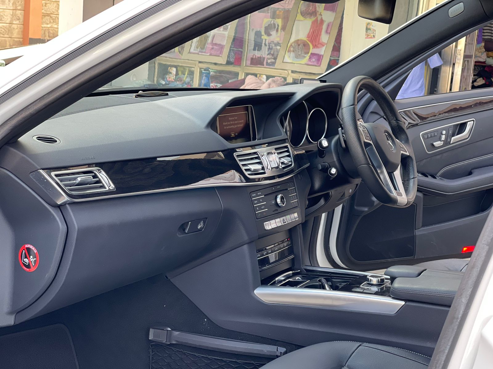 2015 Mercedes Benz E250