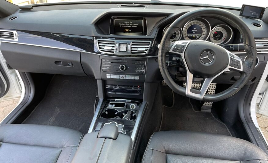 2015 Mercedes Benz E250