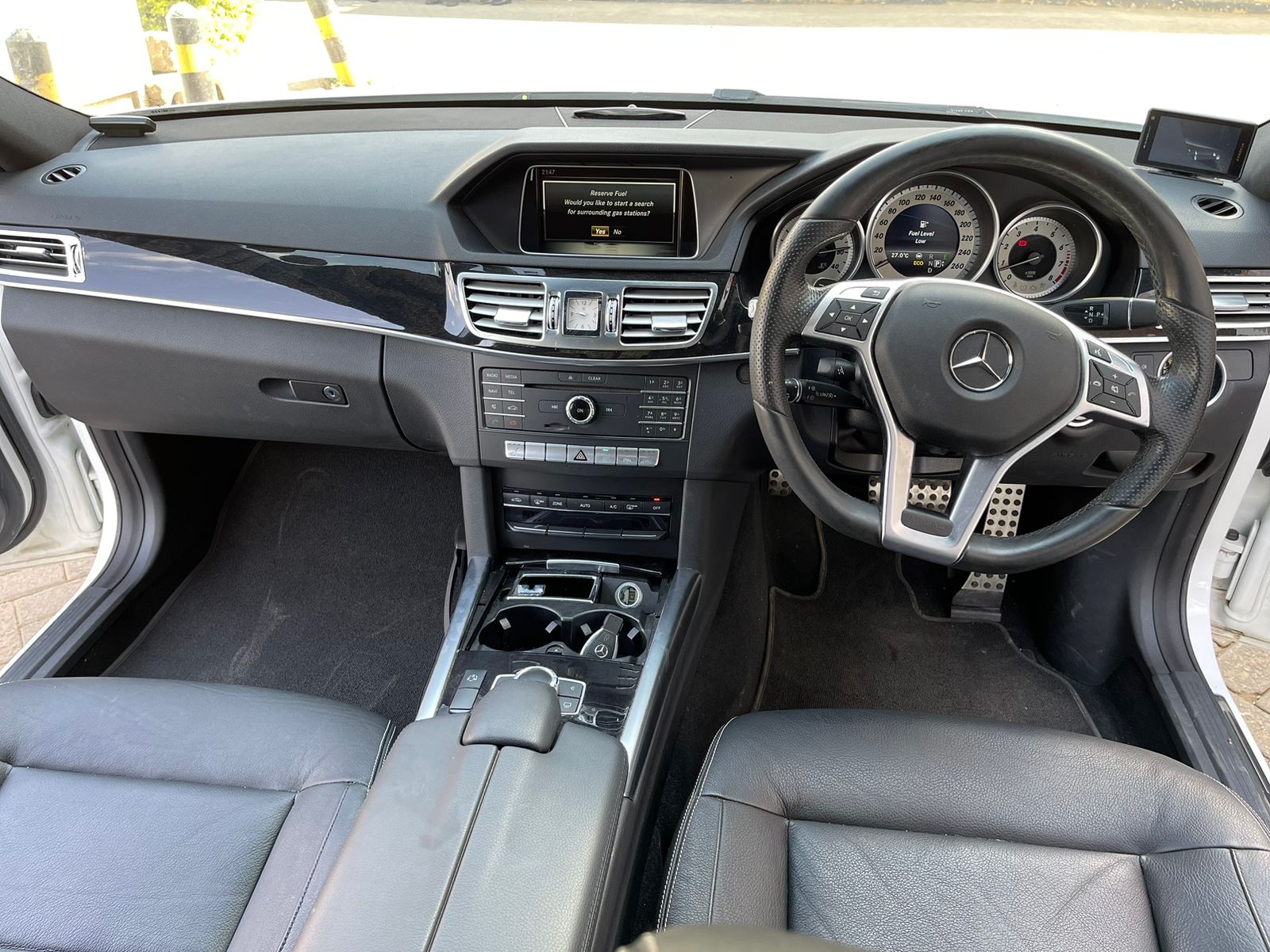 2015 Mercedes Benz E250