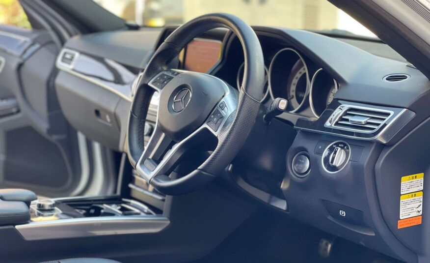 2015 Mercedes Benz E250