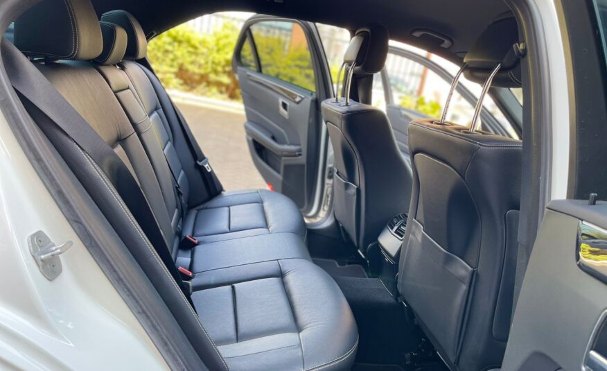2015 Mercedes Benz E250