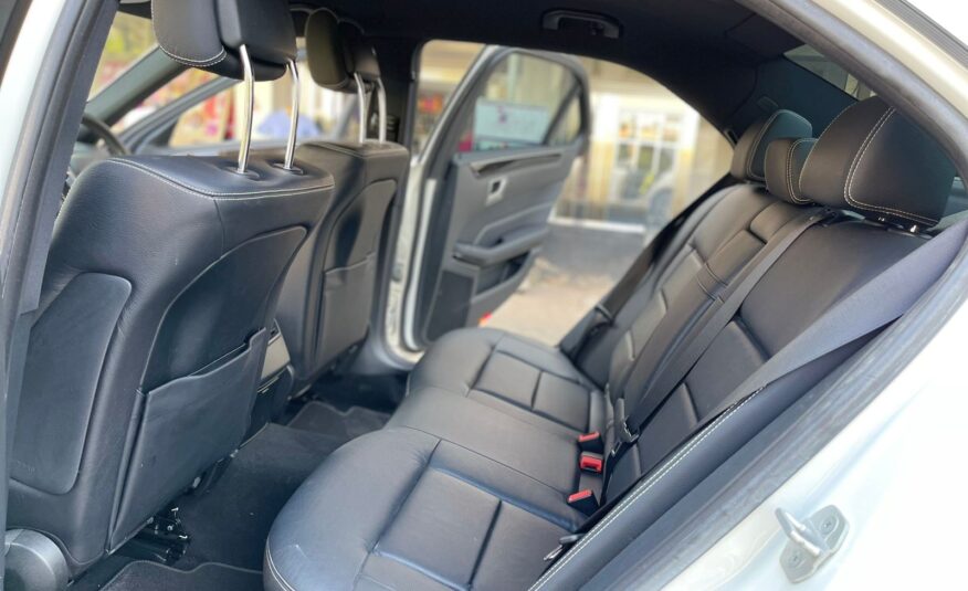 2015 Mercedes Benz E250