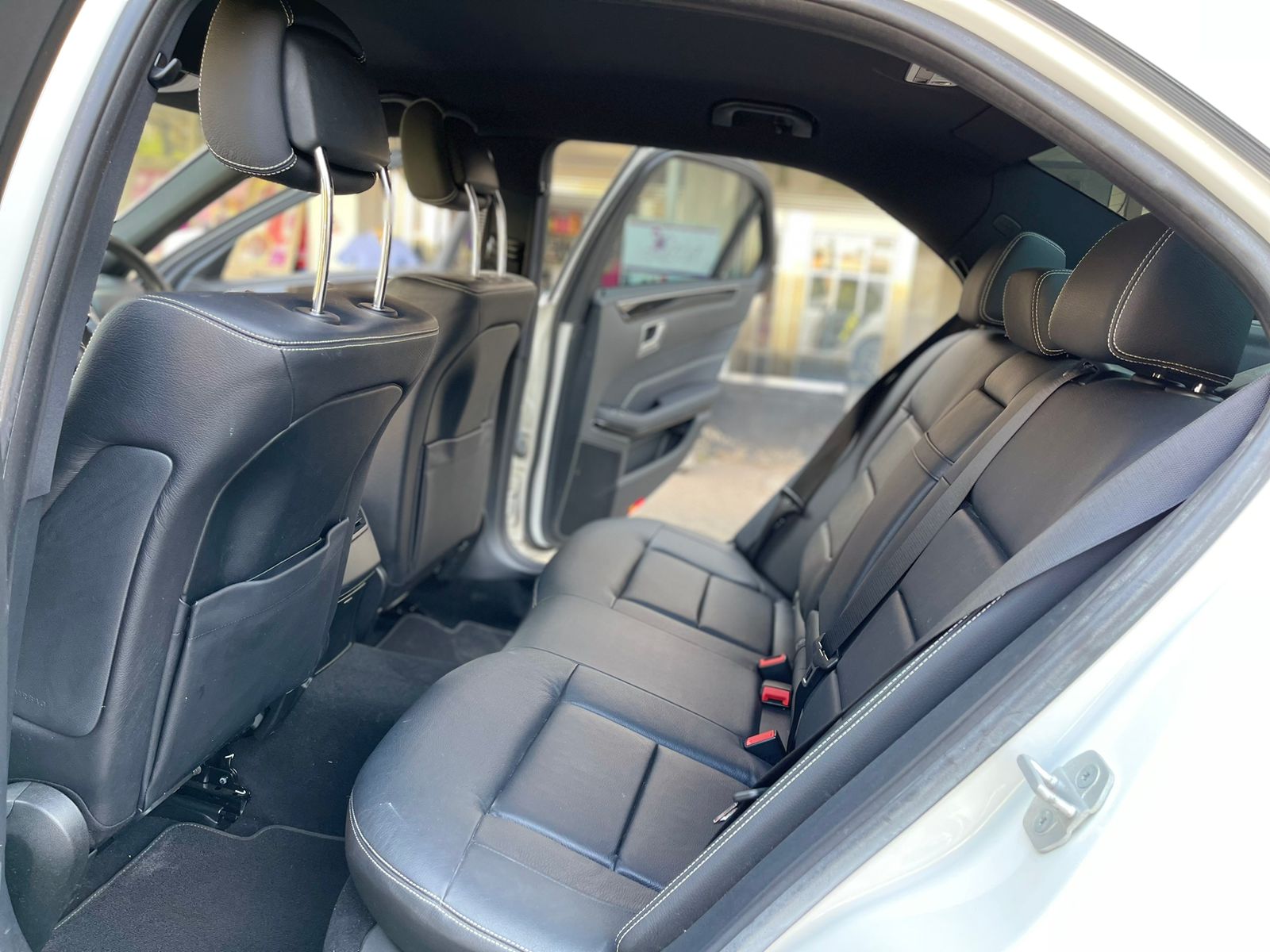 2015 Mercedes Benz E250