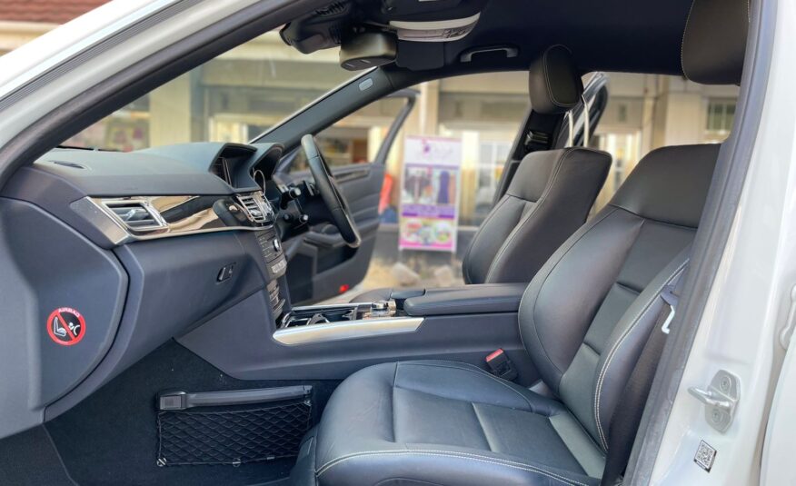 2015 Mercedes Benz E250