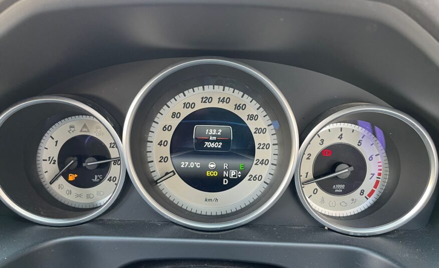2015 Mercedes Benz E250