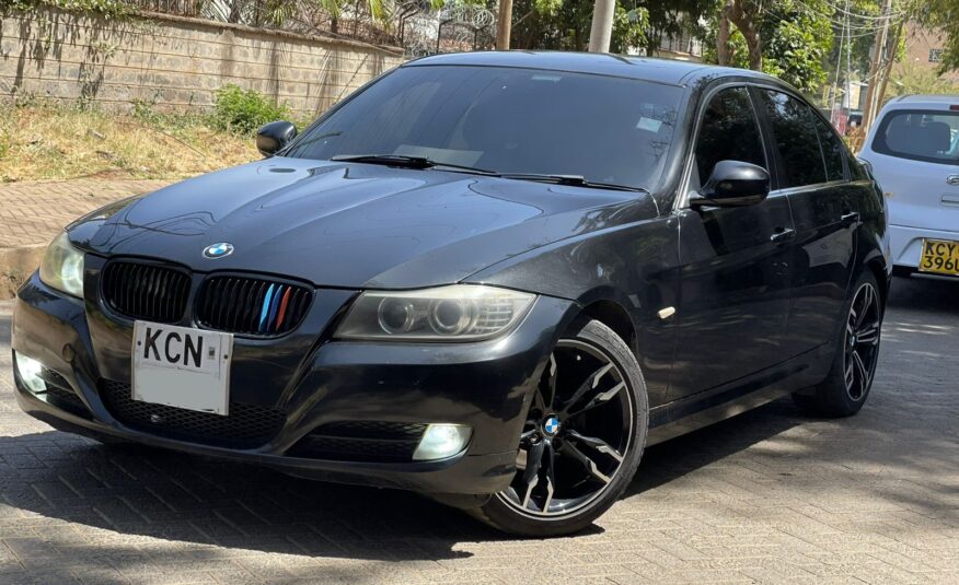 2010 BMW 320i