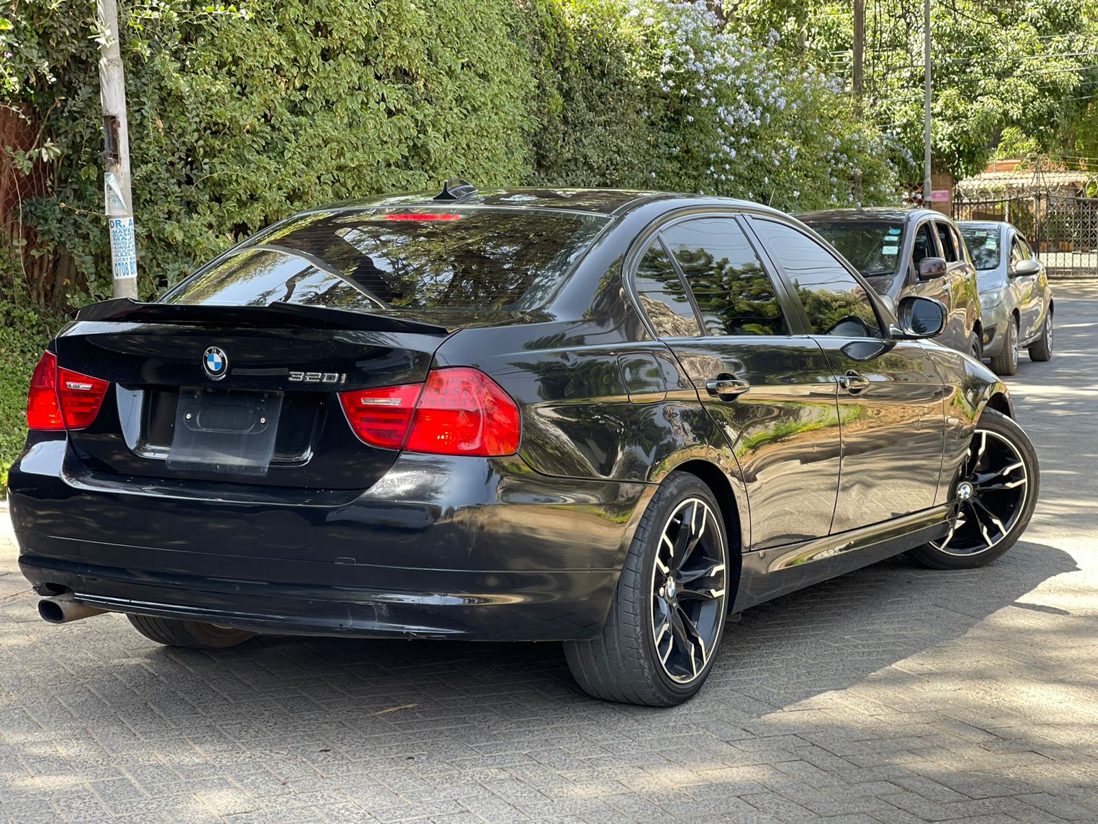 2010 BMW 320i