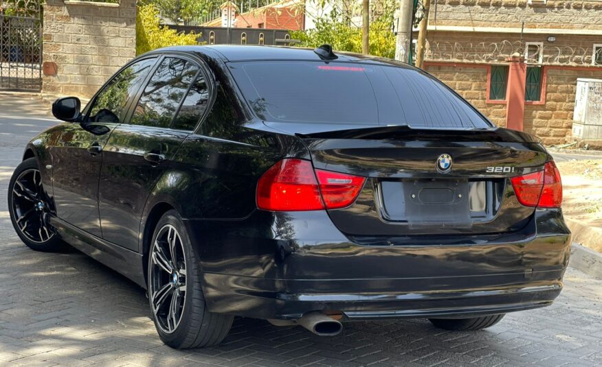 2010 BMW 320i